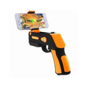 AR Blaster Pistol – virtuel skydeverden på mobilen