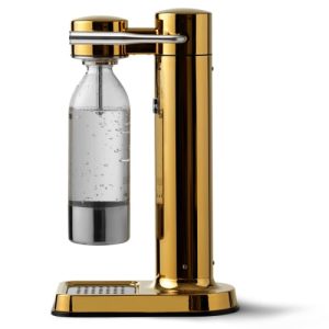 Aarke sodavandsmaskine – Carbonator 3 – Guld