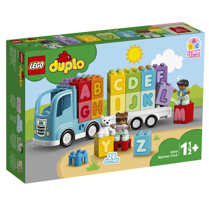 Alfabetvogn – 10915 – LEGO DUPLO