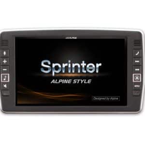 Alpine Style X903D-S906 Mercedes Sprinter 2013- – Multimedia Navigation