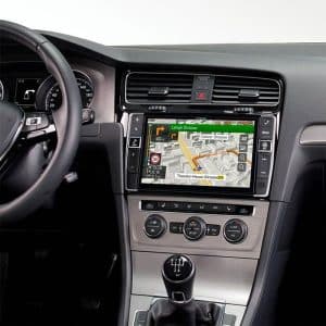 Alpine Style X903DG7 VW Golf 7 3. generation – Multimedia Navigation