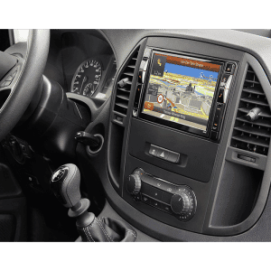 Alpine X800DV447 Style Mercedes Vito (447) – Multimedia Navigation