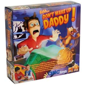 Amo Toys Don’t Wake Up Daddy Brætspil
