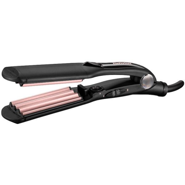 Babyliss Krøllejern - Crepe