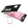 Blax Hair Elastics 8 Pieces - Pink