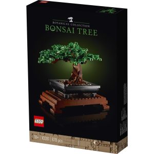 Bonsai Tree – 10281 – LEGO Creator Expert