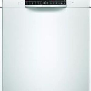 Bosch SMU4ECW15S Opvaskemaskine – 2+2 års garanti