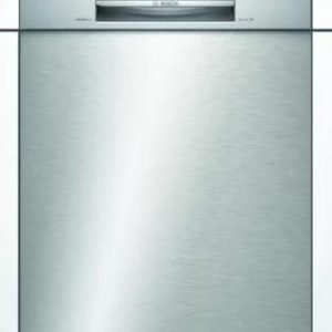 Bosch SMU6ZCS01S Opvaskemaskine – 2+2 års garanti