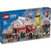 Brandvæsnets kommandoenhed - 60282 - LEGO City