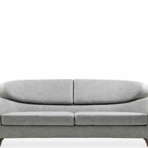 Brunstad Stream 2,5pers Sofa Stof