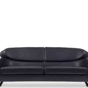 Brunstad Stream Sofa 3pers Læder