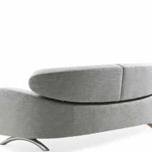 Brunstad Stream Sofa 3pers Stof