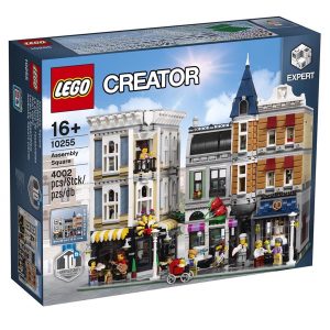 Butiksgade – 10255 – LEGO Creator