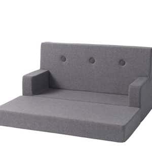 By Klipklap KK Kids Sofa W. buttons – flere farver