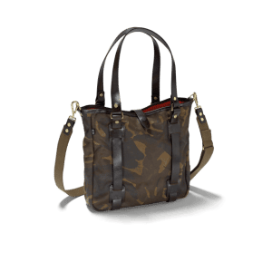 CROOTS Camouflage Tote Bag, kanvas