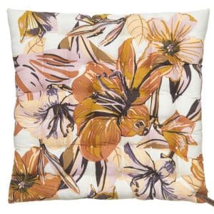 Cozy Living Lily Flower siddehynde – magnolia