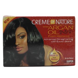 Creme Of Nature Relaxer – Super