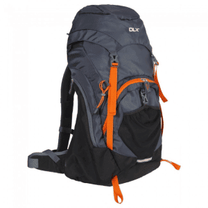 DLX Twinpeak rygsæk – 45 liter