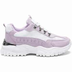 Dame Sneakers 5311 – Purple