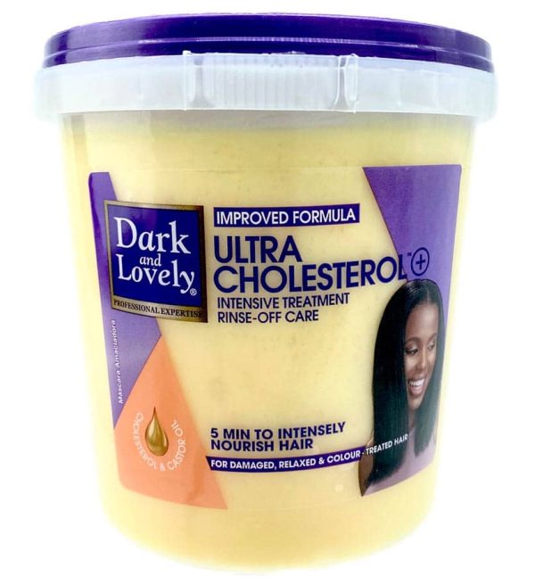 Dark & Lovely Ultra Cholesterol