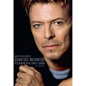 David Bowie – Starman 1947-2016 – Hæftet
