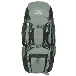 Discovery rygsæk – 65 liter – Sort