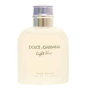Dolce & Gabbana – Light Blue Homme – 125 ml – Edt