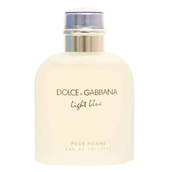 Dolce & Gabbana - Light Blue Homme - 125 ml - Edt