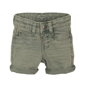 Koko Noko – Drenge denim shorts – Grøn – Str. 74