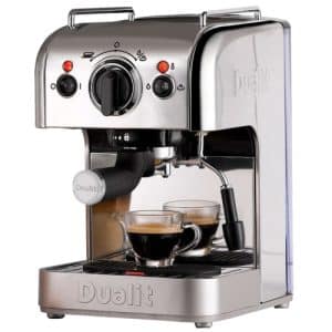Dualit espressomaskine – 84450