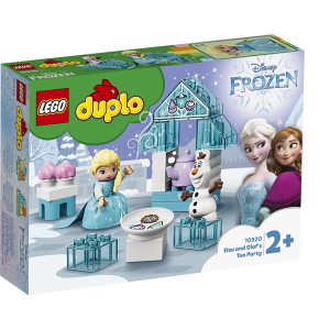 Elsa og Olafs teselskab – 10920 – LEGO DUPLO