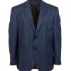 Elton herre blazer - Navy - Størrelse 30