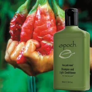Epoch Ava Puhi Shampoo & Light Conditioner