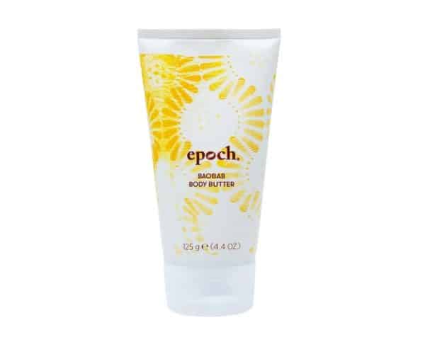 Epoch Baobab Body Butter