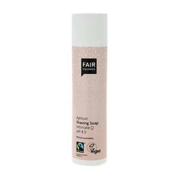 Fair Squared - Shaving Soap Intimate - 125 ml