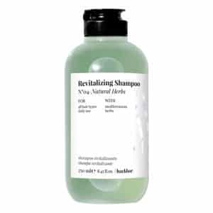 Farmavita – Back Bar Revitalizing Shampoo No 04 Natural Herbs – 250 ml
