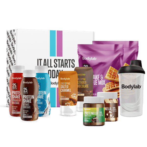 Fit Lifestyle - The Complete Brunch