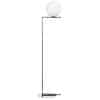 Flos IC Light F1 - Standerlampe Krom