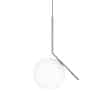 Flos IC Light S2 Pendel Lampe - Krom