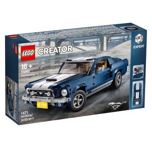 Ford Mustang – 10265 – LEGO Creator Expert