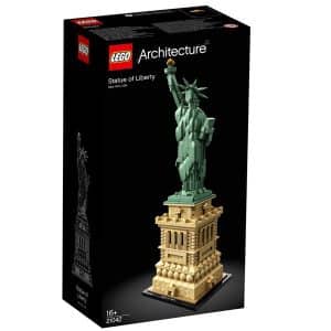 Frihedsgudinden – 21042 – LEGO Architecture
