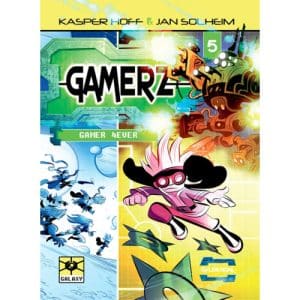 Gamer 4ever – Gamerz 5 – Indbundet