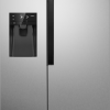 Gorenje NRS9182VX Amerikanerkøleskab - Stål
