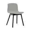HAY About A Chair (AAC12) - Grey/Sort Eg