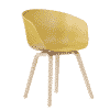 HAY About A Chair (AAC22) - Mustard