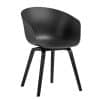 HAY About A Chair (AAC22) - Soft Black
