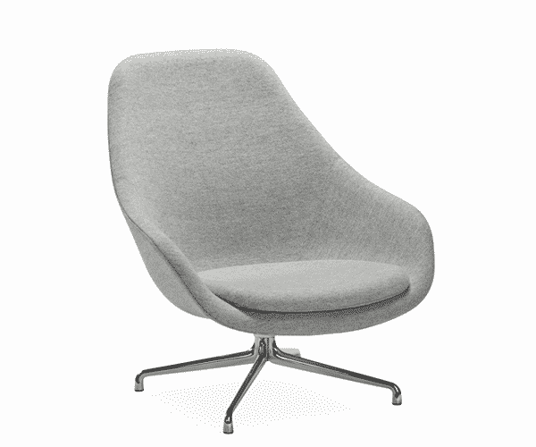 HAY About a Lounge Chair (AAL91) - Hallingdal 130