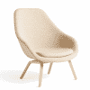 HAY About a Lounge Chair (AAL93) - Hallingdal 220