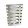 HAY Basket - Large - Light Grey