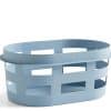 HAY Basket - Soft Blue